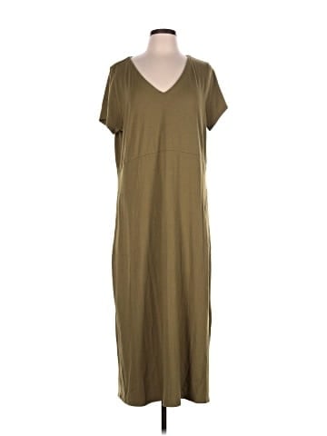 J.Jill Casual Dress (view 1)