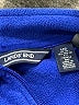 Lands' End 100% Polyester Blue Track Jacket Size 6-7 - photo 3