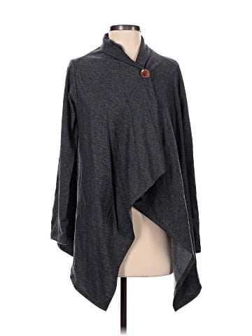 Bobeau Poncho (view 1)