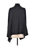 Bobeau Gray Poncho Size M - photo 2