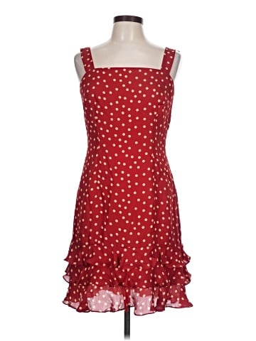 Donna Morgan Cocktail Dress (view 1)