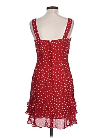 Donna Morgan Cocktail Dress (view 2)
