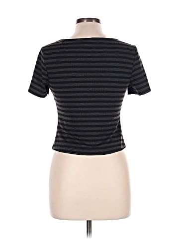 Romwe Short Sleeve Top (view 2)