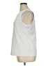 Athleta White Sleeveless Blouse Size XL - photo 5