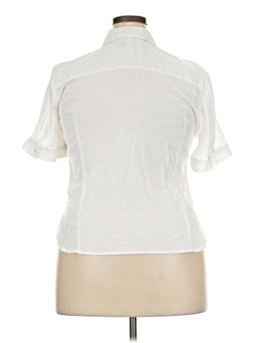 J.Crew Short Sleeve Blouse (view 2)