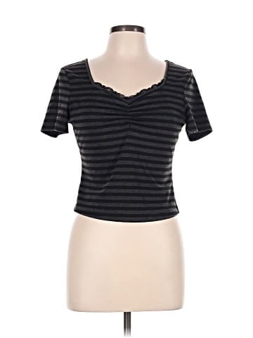 Romwe Short Sleeve Top (view 1)