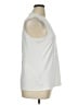 Athleta White Sleeveless Blouse Size XL - photo 4