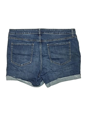 wonderly Denim Shorts (view 2)