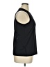 Athleta Black Sleeveless Blouse Size XL - photo 4