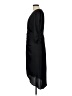 Express 100% Polyester Black Cocktail Dress Size L - photo 5