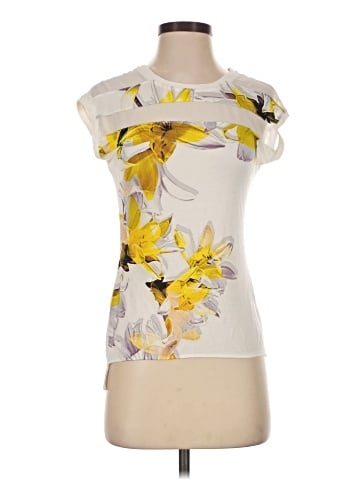 Karen Millen Short Sleeve Turtleneck (view 1)