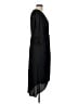 Express 100% Polyester Black Cocktail Dress Size L - photo 4