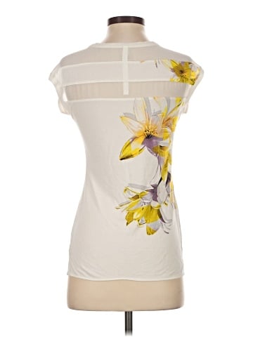 Karen Millen Short Sleeve Turtleneck (view 2)
