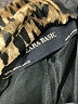 Zara Basic Animal Print Gold Blazer Size XL - photo 6