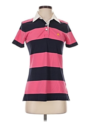 Brooks Brothers Short Sleeve Polo (view 1)