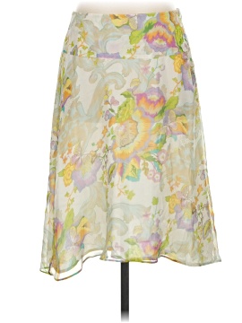 New Frontier Silk Skirt