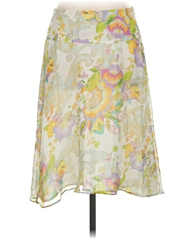 New Frontier Silk Skirt (view 1)