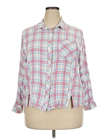 Vineyard Vines Long Sleeve Button-Down Shirt (view 1)