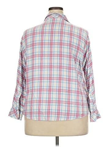 Vineyard Vines Long Sleeve Button-Down Shirt (view 2)