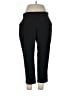 Eddie Bauer Solid Black Active Pants Size L (petite) - photo 1