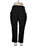 Eddie Bauer Solid Black Active Pants Size L (petite) - photo 2