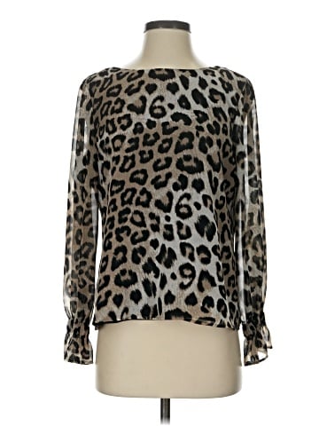 Banana Republic Long Sleeve Blouse (view 1)