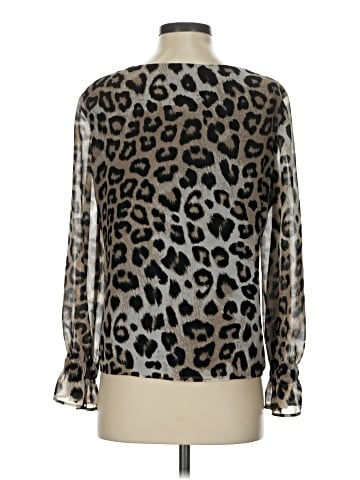 Banana Republic Long Sleeve Blouse (view 2)