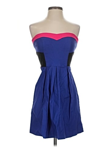 Monteau Cocktail Dress (view 1)