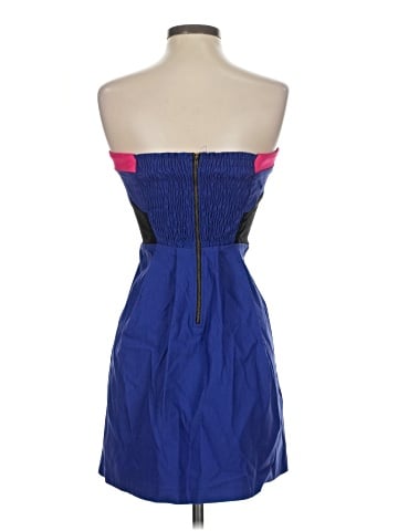 Monteau Cocktail Dress (view 2)