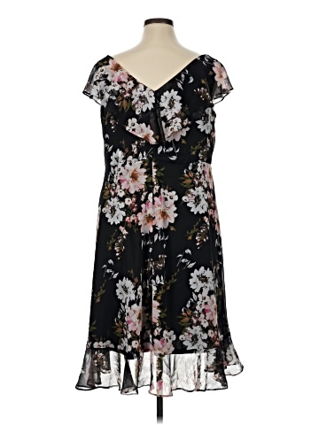 London Times Cocktail Dress (view 2)