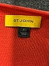 St. John 100% Wool Orange Wool Cardigan Size P (petite) - photo 7