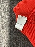 St. John 100% Wool Orange Wool Cardigan Size P (petite) - photo 8