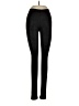 Cotélac Solid Black Leggings Size XS (0) - photo 1