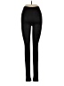 Cotélac Solid Black Leggings Size XS (0) - photo 2