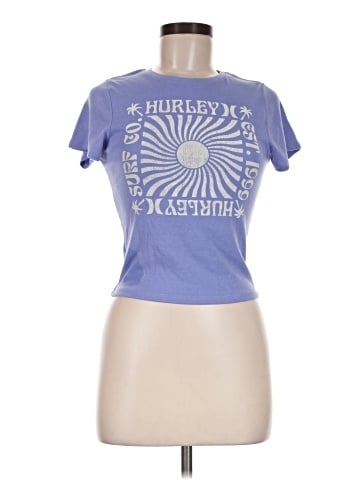 Hurley Short Sleeve T-Shirt (view 1)