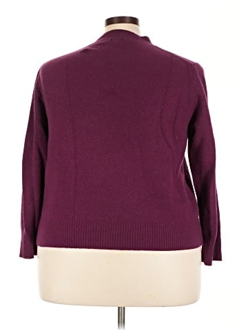 J.Crew Factory Store Turtleneck Sweater (view 2)