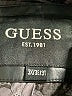 Guess 100% Polyurethane Black Jacket Size 3X - photo 6