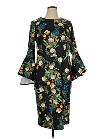 ELOQUII Cocktail Dress (view 1)