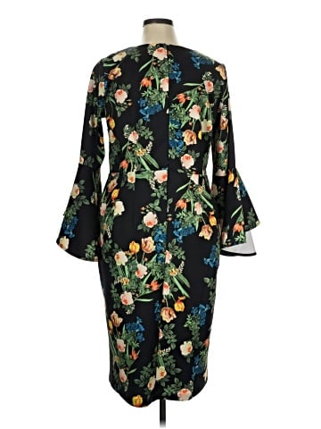 ELOQUII Cocktail Dress (view 2)