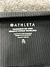 Athleta Black Athletic Shorts Size XL - photo 3