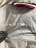 Tommy Hilfiger 100% Polyester Solid Gray Jacket Size S - photo 6