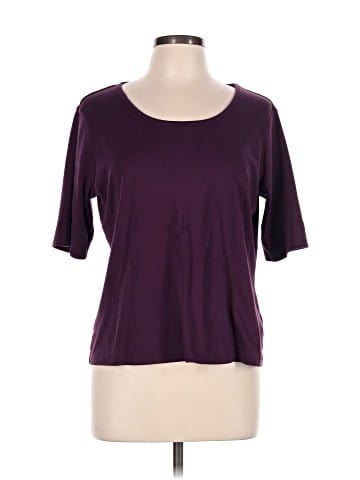 L.L.Bean 3/4 Sleeve T-Shirt (view 1)