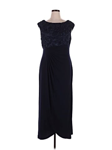 Connected Apparel Cocktail Dress (view 1)