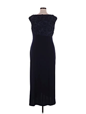 Connected Apparel Cocktail Dress (view 2)