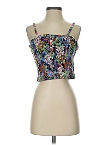 Hippie Rose Sleeveless Top (view 1)