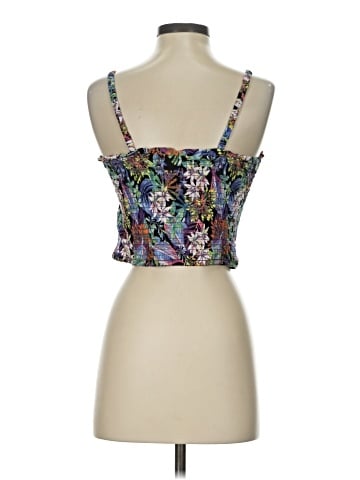 Hippie Rose Sleeveless Top (view 2)