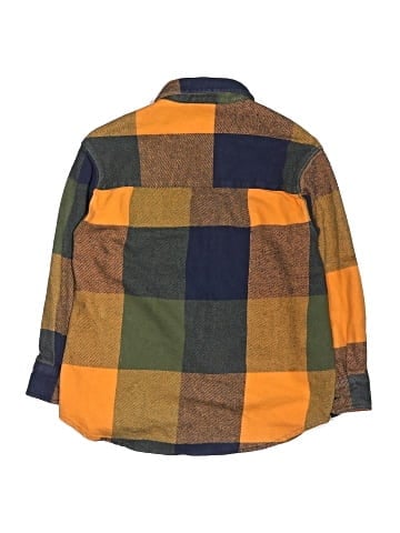Zara Long Sleeve Button-Down Shirt (view 2)