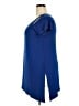 Sympli 100% Polyester Blue Short Sleeve Top Size 14 - photo 5