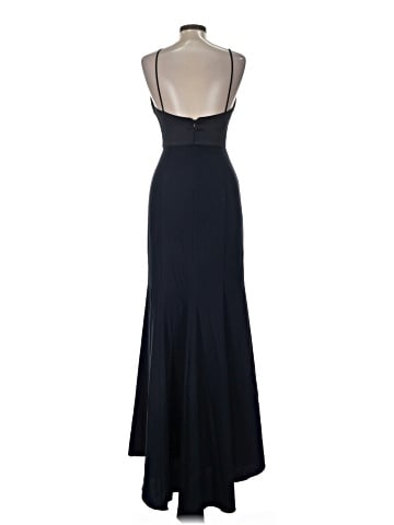 Amsale Cocktail Dress (view 2)