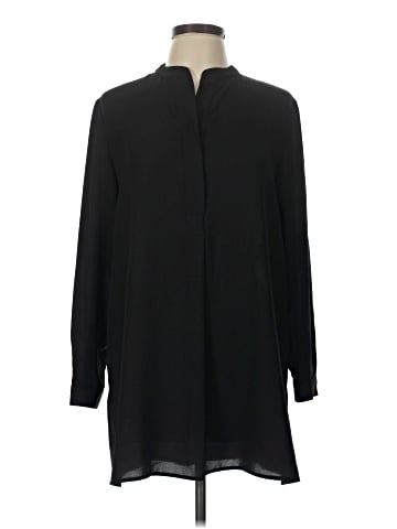 Anne Klein Long Sleeve Blouse (view 1)